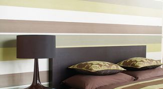 Картинка по теме - как подбирать рисунок на обоях