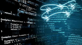 Картинка по теме - как написать первую программу