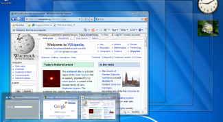 Картинка по теме - как выключить aero