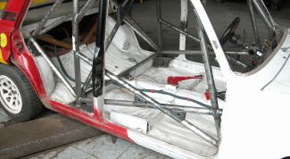 Картинка по теме - как сделать каркас безопасности