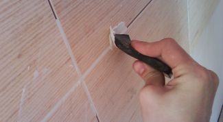 Картинка по теме - как разводить затирку