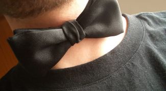 Картинка по теме - как сшить бант из ткани