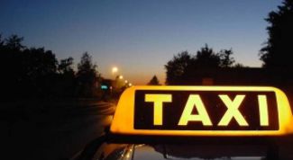 Картинка по теме - как оформить водителя такси