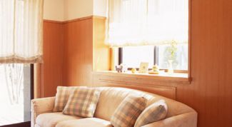 Картинка по теме - как наклеить потолочные обои