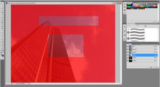 Картинка по теме - как сохранять в фотошопе каналы