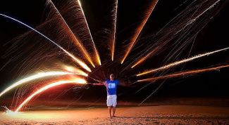 Картинка по теме - как сделать римскую свечу