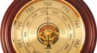 Картинка по теме - как выбрать барометр