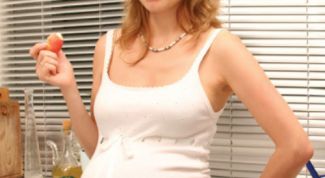 Картинка по теме - как снять отек у беременной