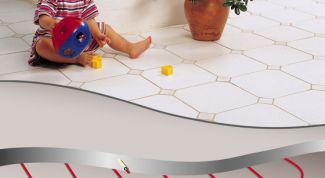 Картинка по теме - как подключить водяной теплый пол