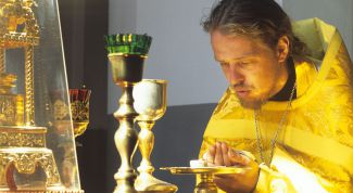 Картинка по теме - как причащаться в великий пост