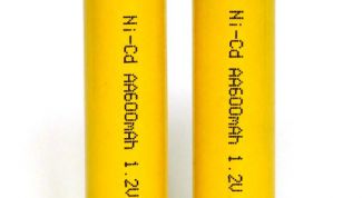 Картинка по теме - как заряжать ni cd аккумуляторы