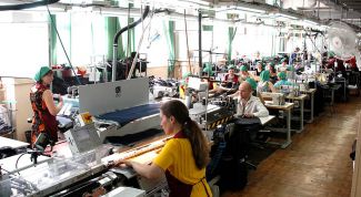 Картинка по теме - как открыть свой швейный цех