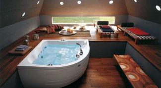 Картинка по теме - как установить джакузи
