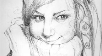 Картинка по теме - как рисовать человеческое лицо