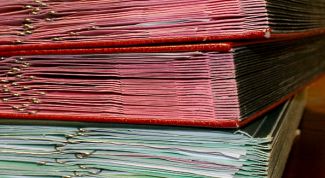 Картинка по теме - как упорядочить документы