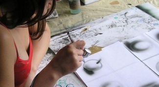 Картинка по теме - как научиться рисовать аэрографом