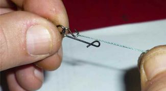 Картинка по теме - как завязать крючок на удочке