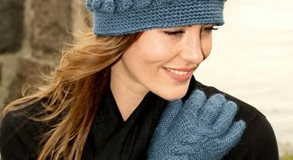 Картинка по теме - как вязать узор 