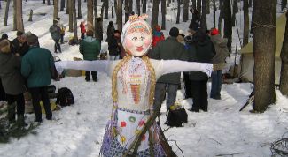 Картинка по теме - как праздновать масленицу