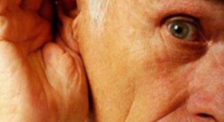 Картинка по теме - как получить инвалидность по слуху