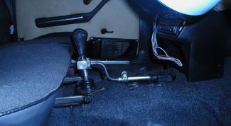 Картинка по теме - как сделать короткоходную кулису