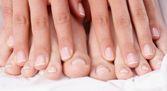 Картинка по теме - как избавиться от грибка народными средствами