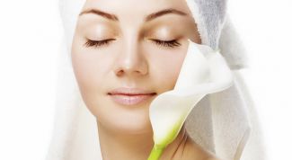 Картинка по теме - как избавиться от красных точек на лице