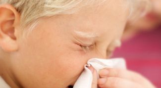 Картинка по теме - как вылечить затяжной насморк у ребенка