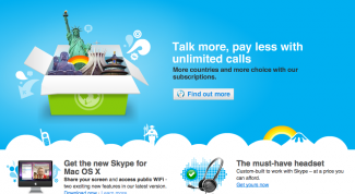 Картинка по теме - как установить второй skype