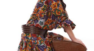 Картинка по теме - как сложить костюм