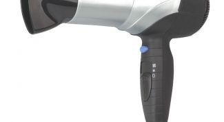 Картинка по теме - как починить фен