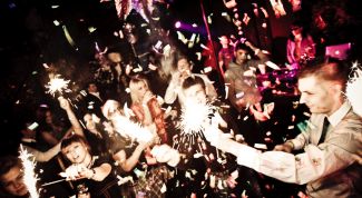 Картинка по теме - как встретить новый год в клубе