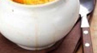 Картинка по теме - как приготовить рисовую кашу в тыкве