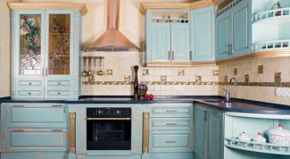 Картинка по теме - как оформить интерьер кухни