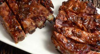 Картинка по теме - как приготовить свинину в микроволновке