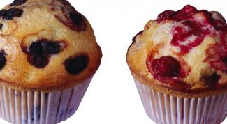 Картинка по теме - как приготовить маффины с инжиром