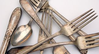 Картинка по теме - как придать блеск серебру