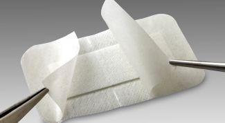 Картинка по теме - как обработать открытую рану