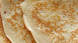 Картинка по теме - как приготовить блинчики на воде