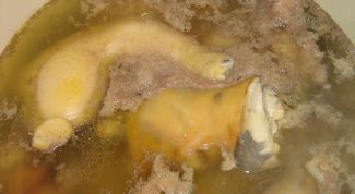Картинка по теме - как приготовить мясной бульон