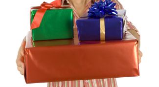 Картинка по теме - как научиться получать подарки от мужчин