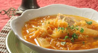 Картинка по теме - как приготовить настоящие русские щи