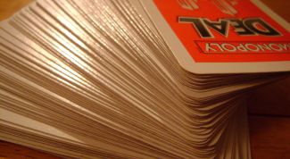 Картинка по теме - как порвать колоду карт