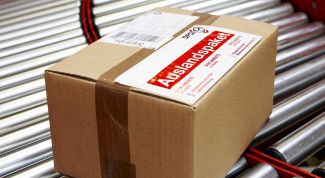 Картинка по теме - как отправить посылку в англию