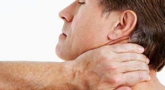 Картинка по теме - как убрать отложения солей на шее