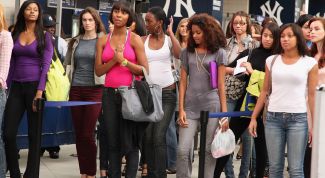 Картинка по теме - как попасть в модельный бизнес