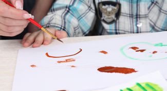 Картинка по теме - как научить ребенка лепить и рисовать