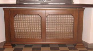 Картинка по теме - как закрыть радиатор отопления