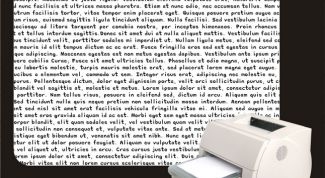 Картинка по теме - как отпечатать текст