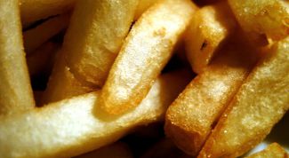 Картинка по теме - как приготовить хрустящий картофель
